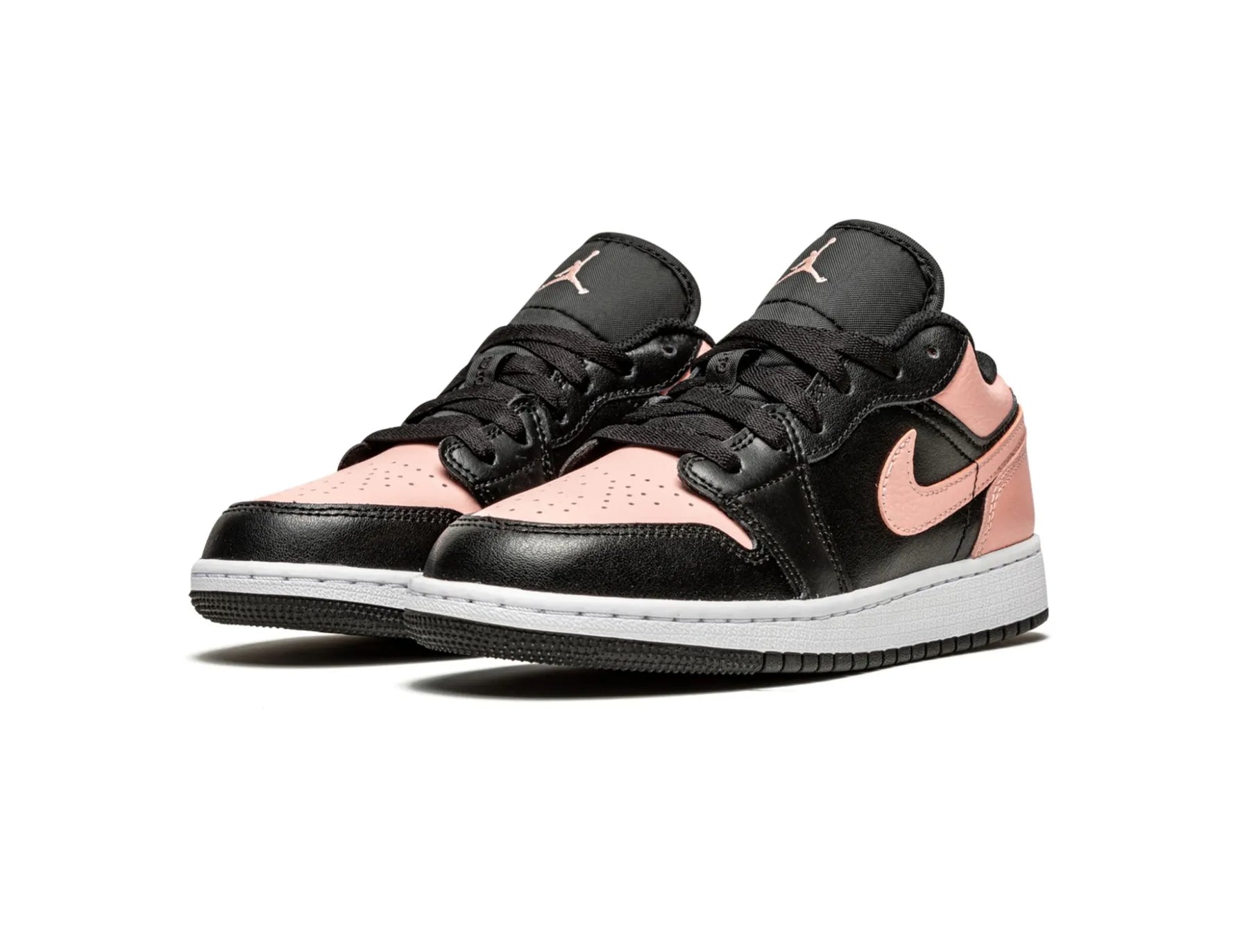 Nike Air Jordan 1 Low "Crimson Tint" - street-bill.dk