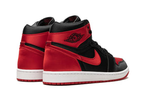 Jordan 1 Retro High OG Satin Bred (Women's)