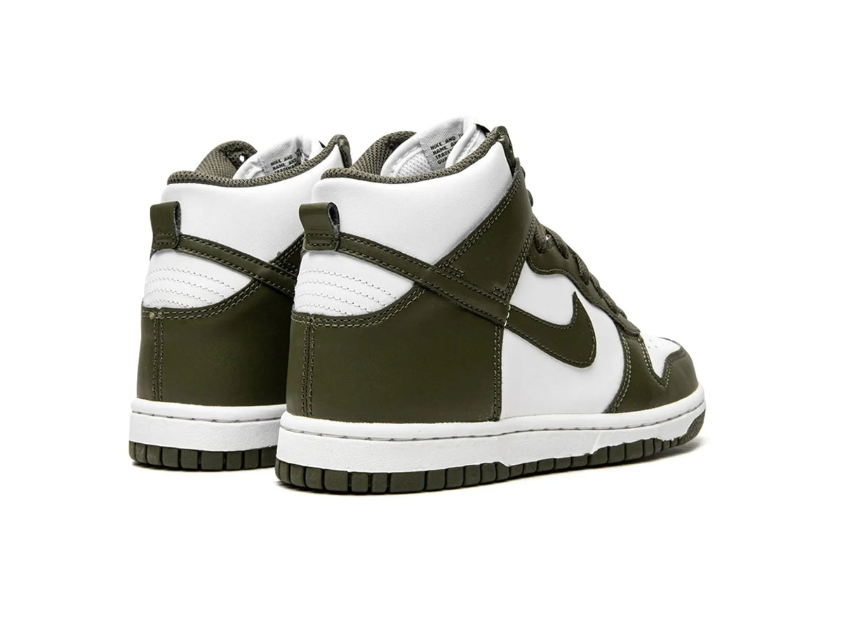 Nike Dunk High "Cargo Khaki" - street-bill.dk