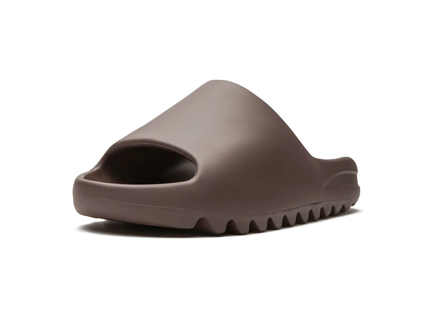 Yeezy Slide "Soot" - street-bill.dk