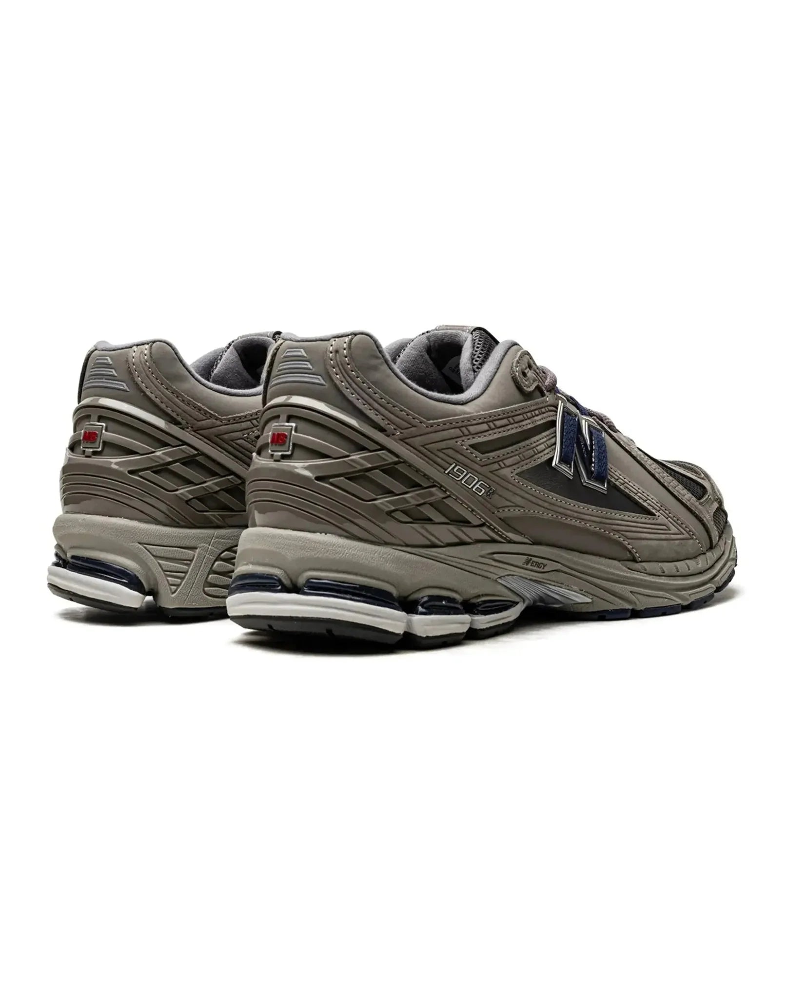 New Balance 1906R "Grey Indigo" - street-bill.dk