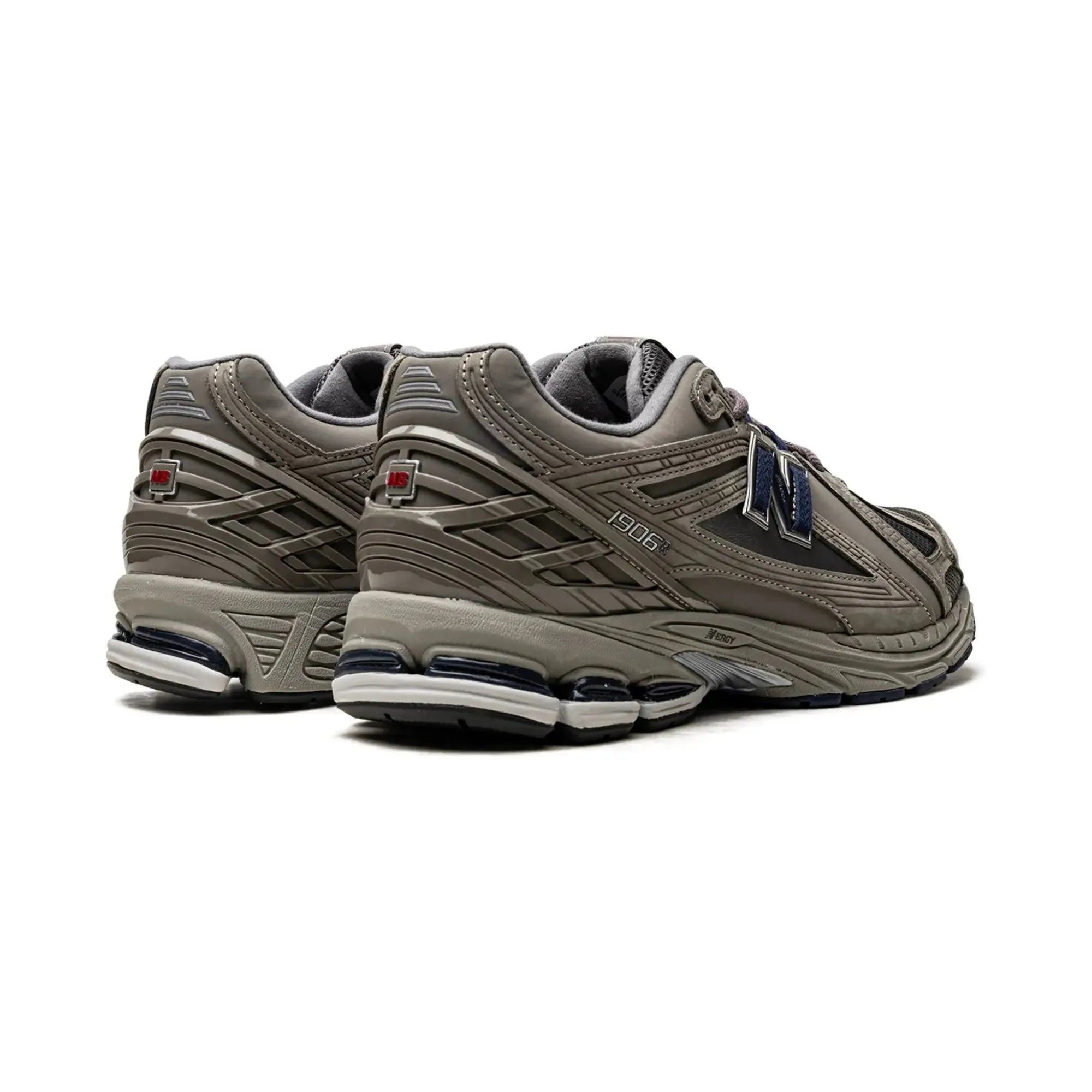 New Balance 1906R "Grey Indigo" - street-bill.dk