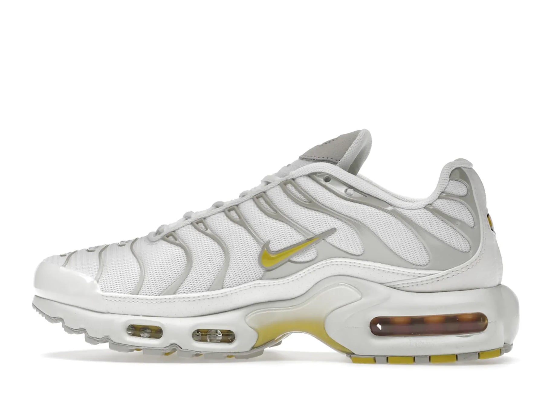 Nike TN "White Bone Celery" - street-bill.dk