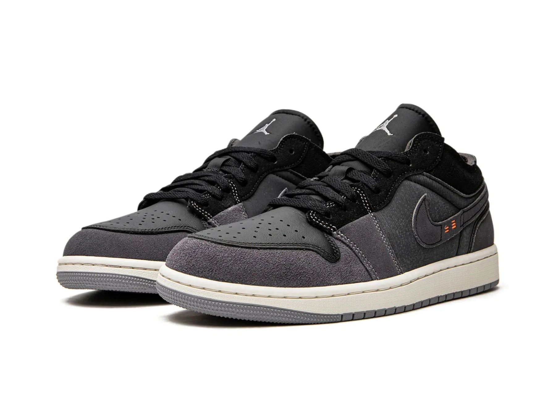 Nike Air Jordan 1 Low "Inside Out Black" - street-bill.dk