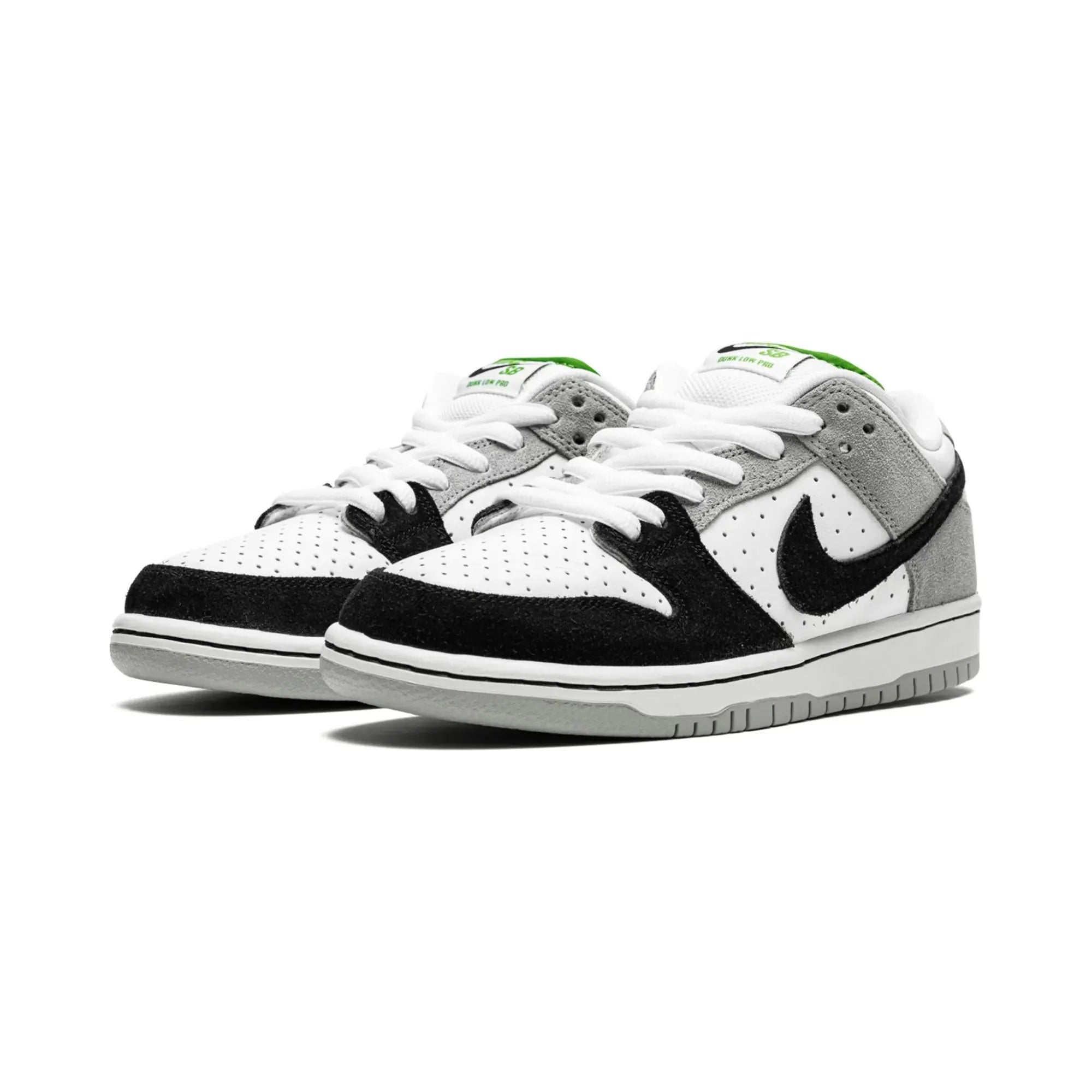 Nike Dunk Low SB "Chlorophyll" - street-bill.dk
