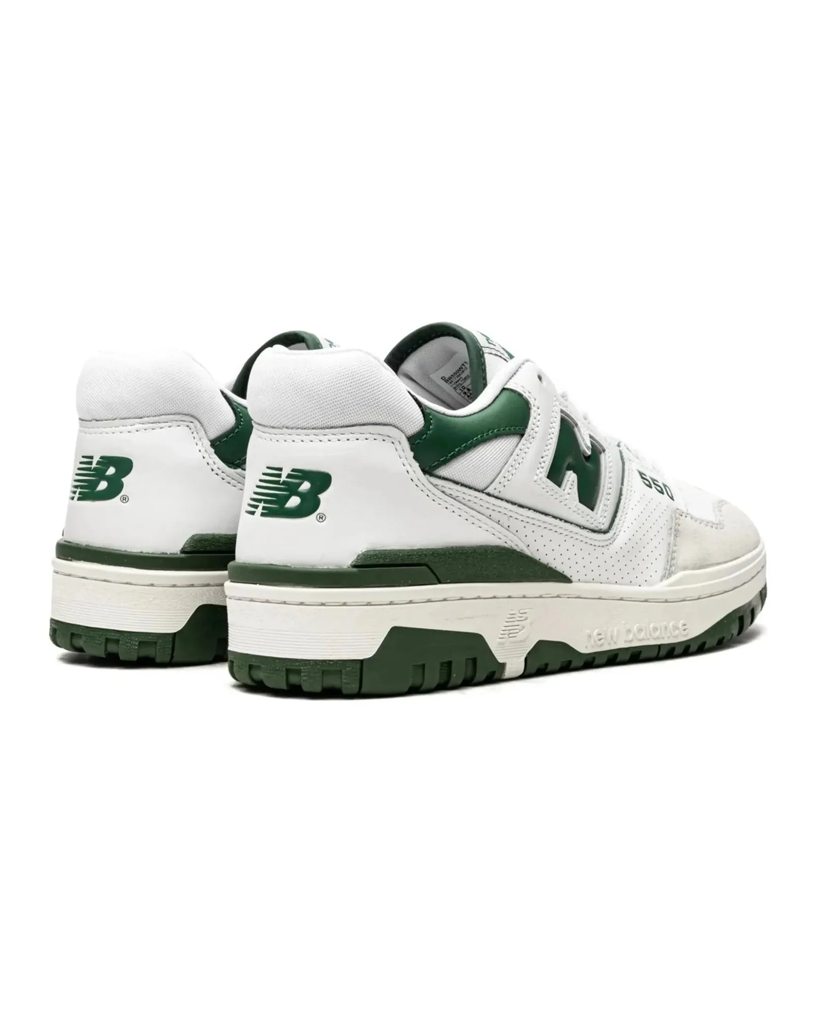 New Balance 550 "White Green" - street-bill.dk