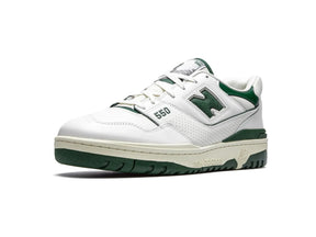 New Balance 550 X Aimé Leon Dore "White Green" - street-bill.dk