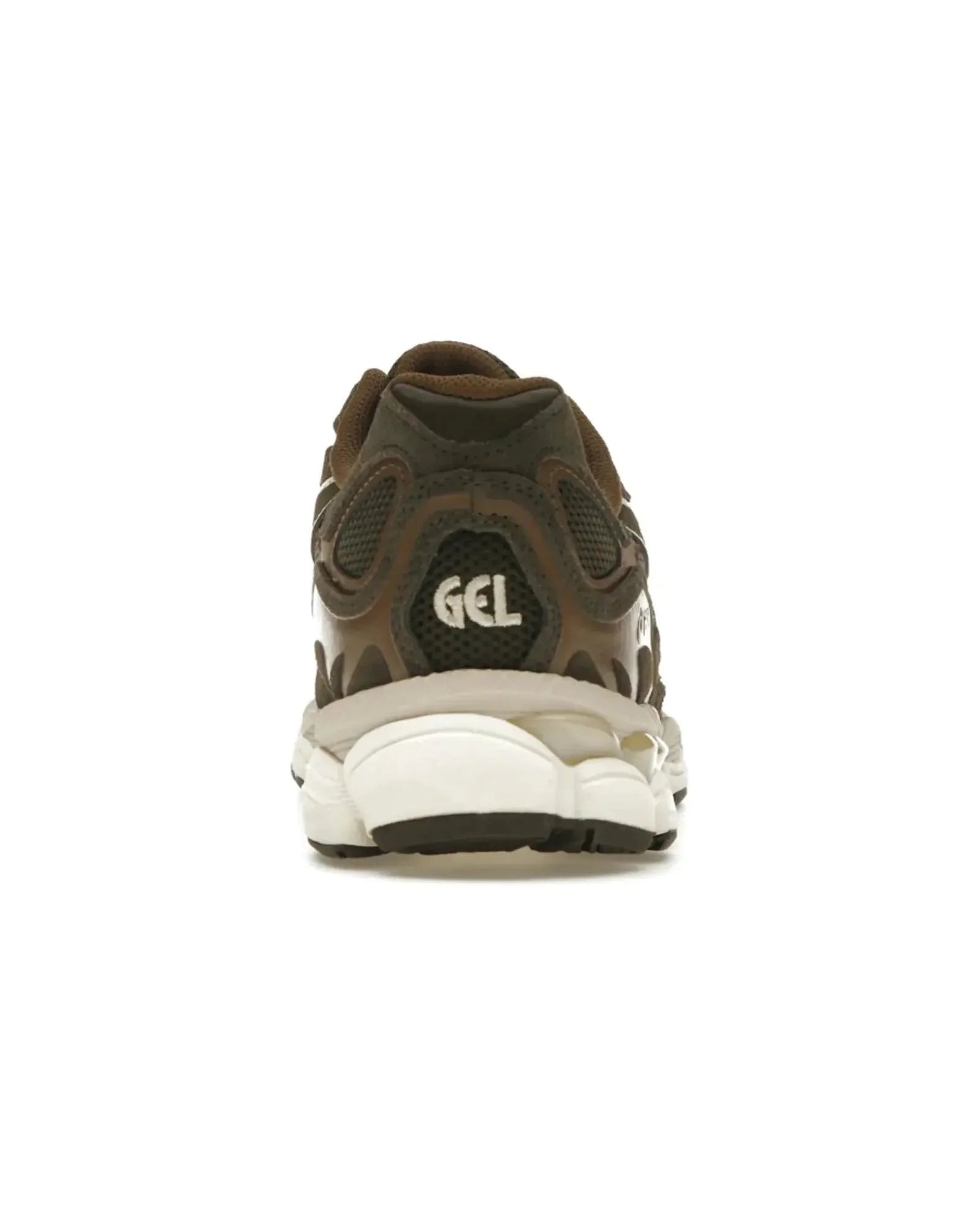 ASICS Gel-NYC Black Coffee