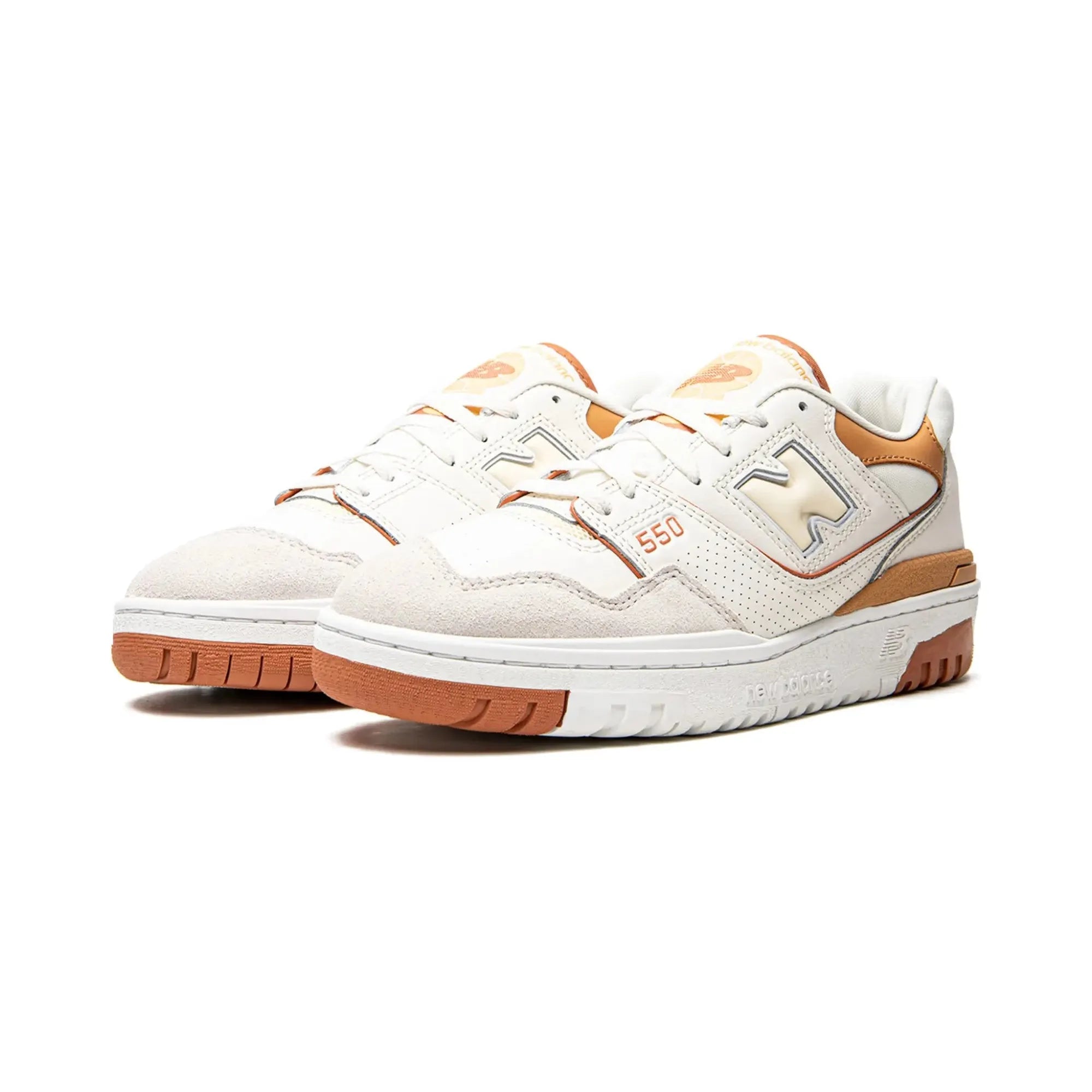 New Balance 550 "Au Lait" - street-bill.dk