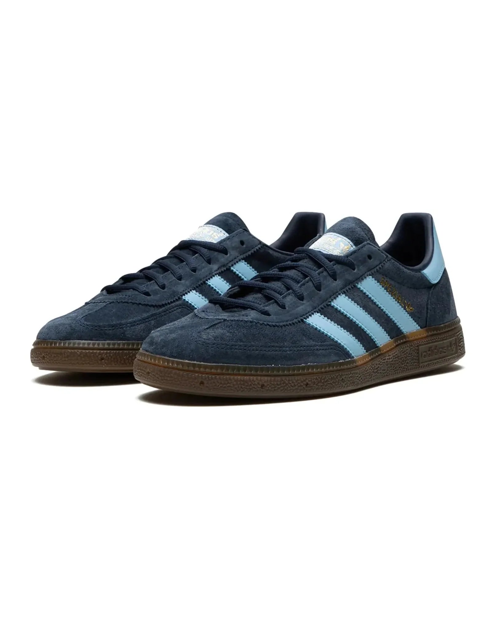 Adidas Handball Spezial "Navy Gum" - street-bill.dk