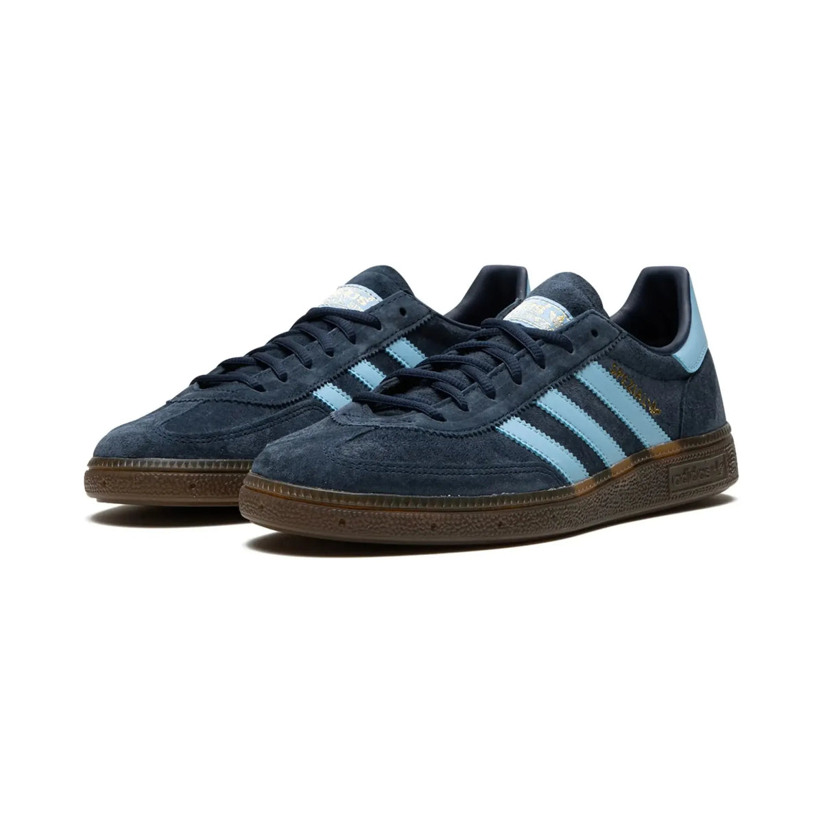 Adidas Handball Spezial "Navy Gum" - street-bill.dk