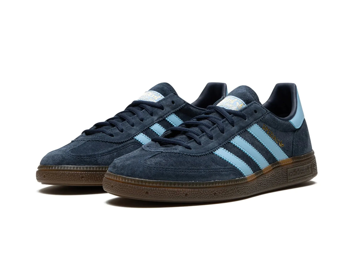 Adidas Handball Spezial "Navy Gum" - street-bill.dk