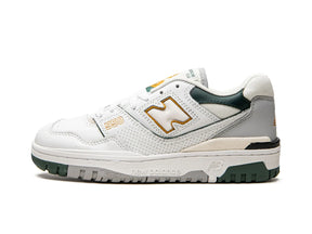 New Balance 550 "White Nightwatch Green" - street-bill.dk