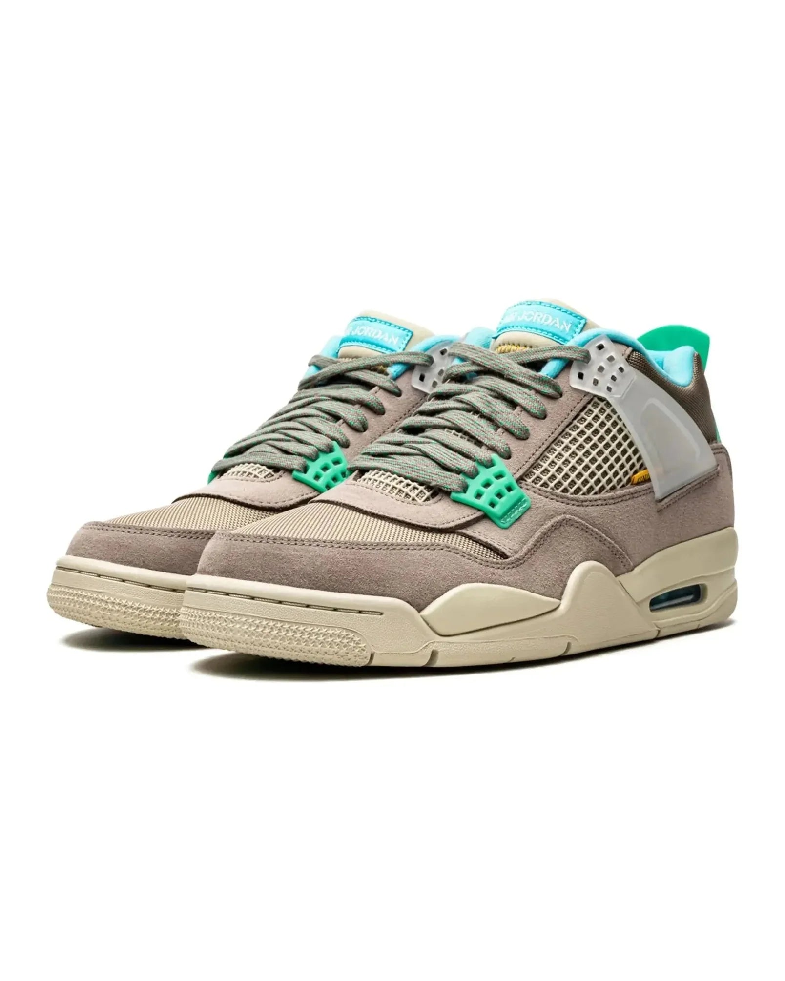 Nike Air Jordan 4 Retro SP "30th Anniversary Union Taupe Haze" - street-bill.dk