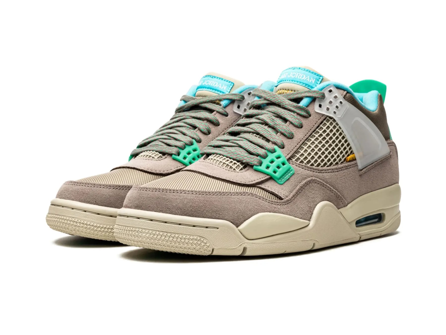 Nike Air Jordan 4 Retro SP "30th Anniversary Union Taupe Haze" - street-bill.dk