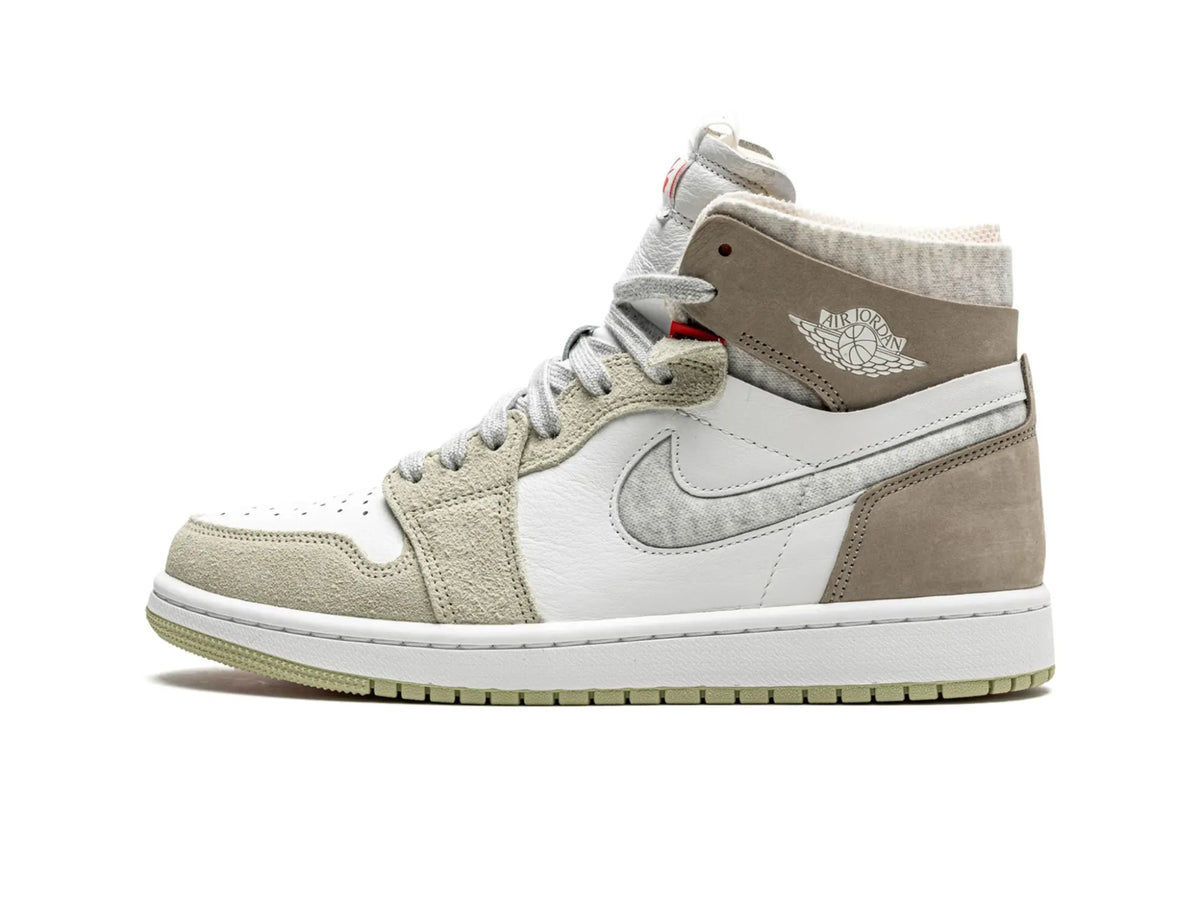 Nike Air Jordan 1 High Zoom CMFT "Olive Aura" - street-bill.dk