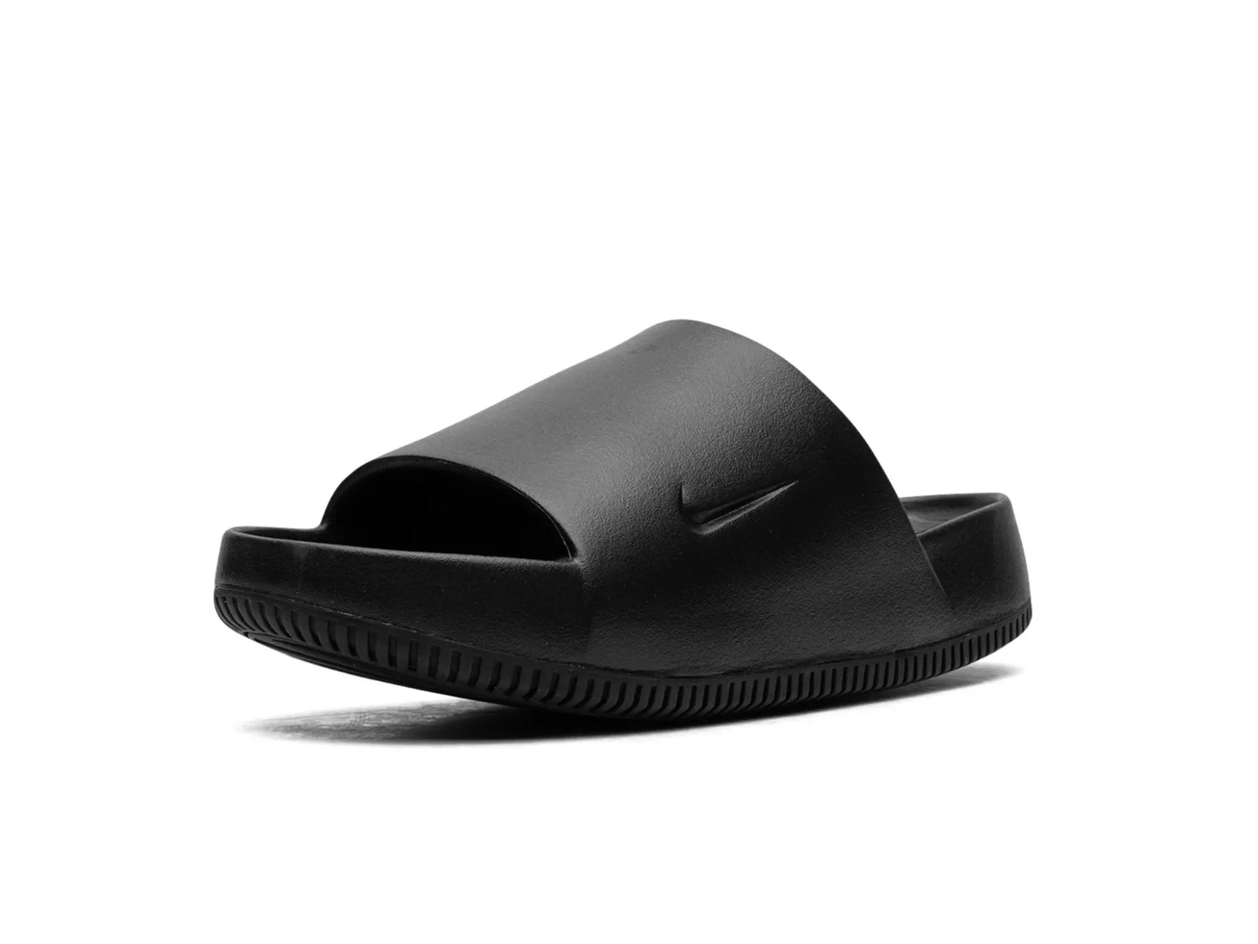 Nike Calm Slide "Black" - street-bill.dk