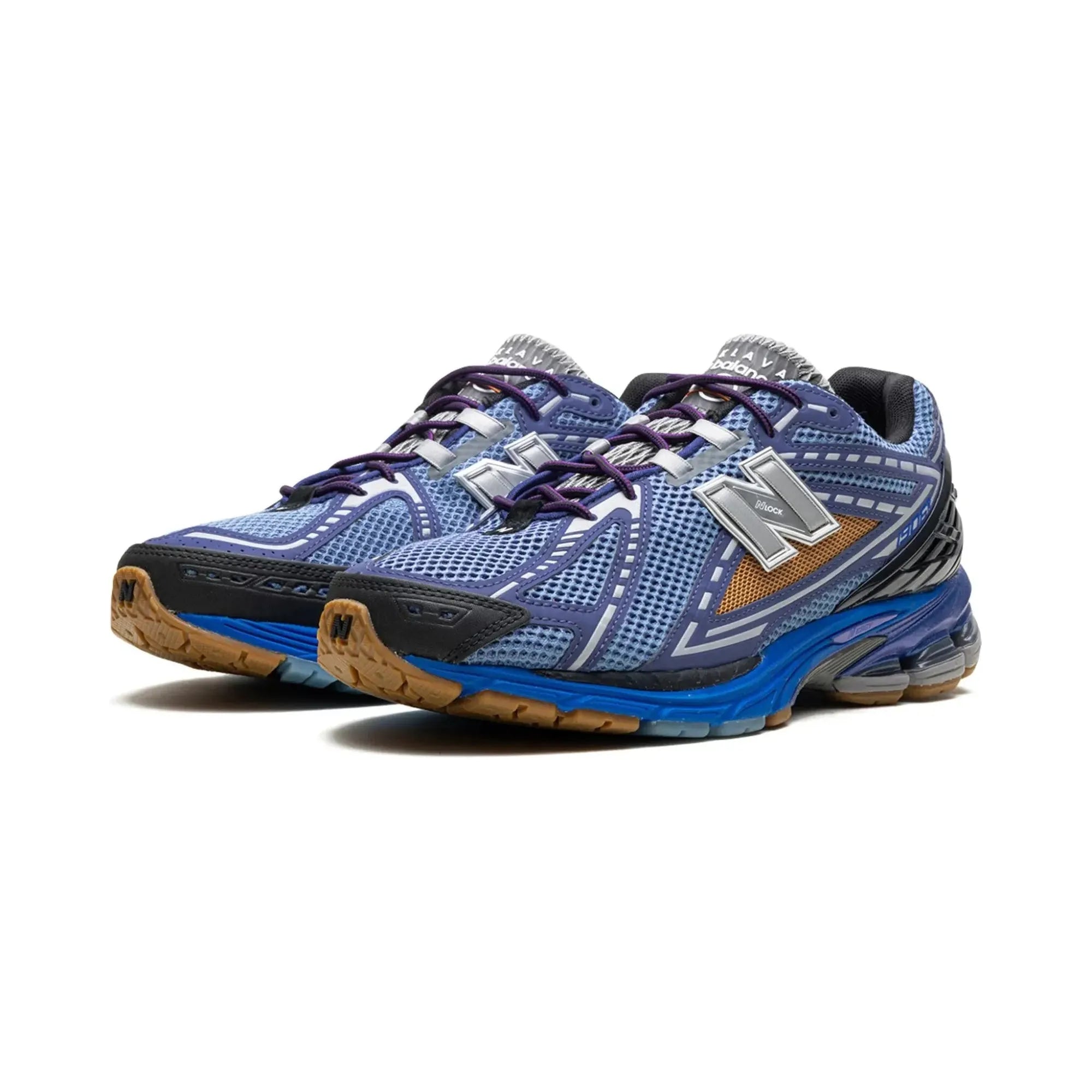 New Balance 1906R Action Bronson Medusa Azul