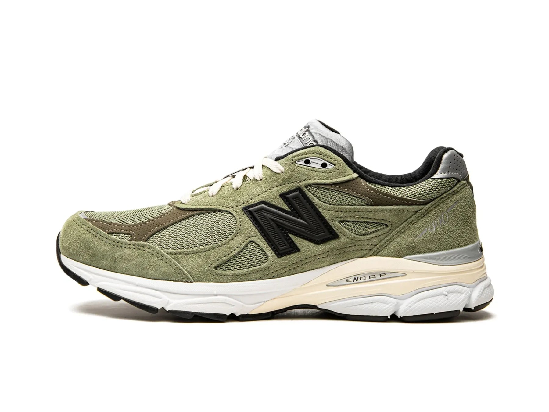 New Balance 990v3 X JJJJound "Olive" - street-bill.dk