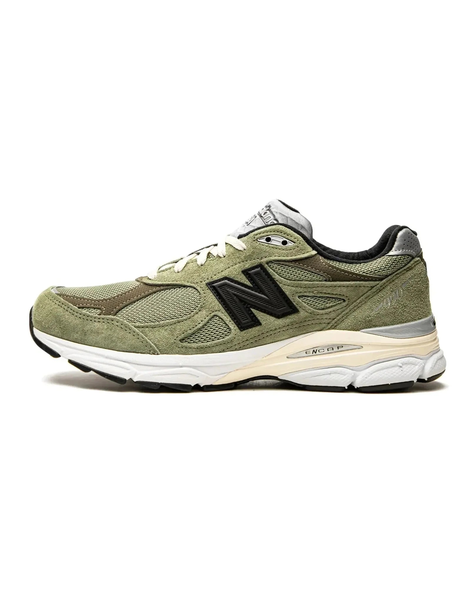 New Balance 990v3 X JJJJound "Olive" - street-bill.dk