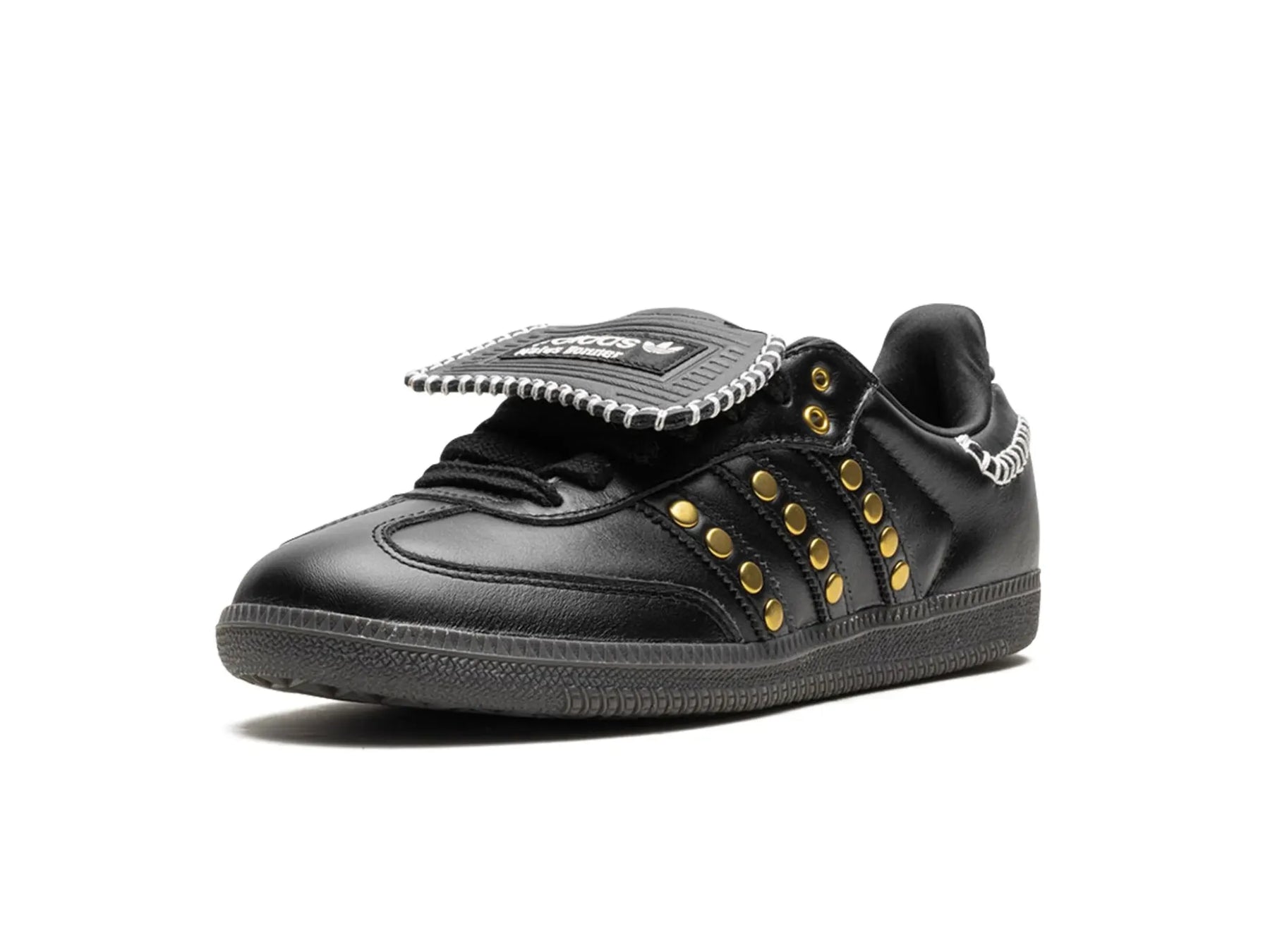 adidas Samba Wales Bonner Studded Pack Black