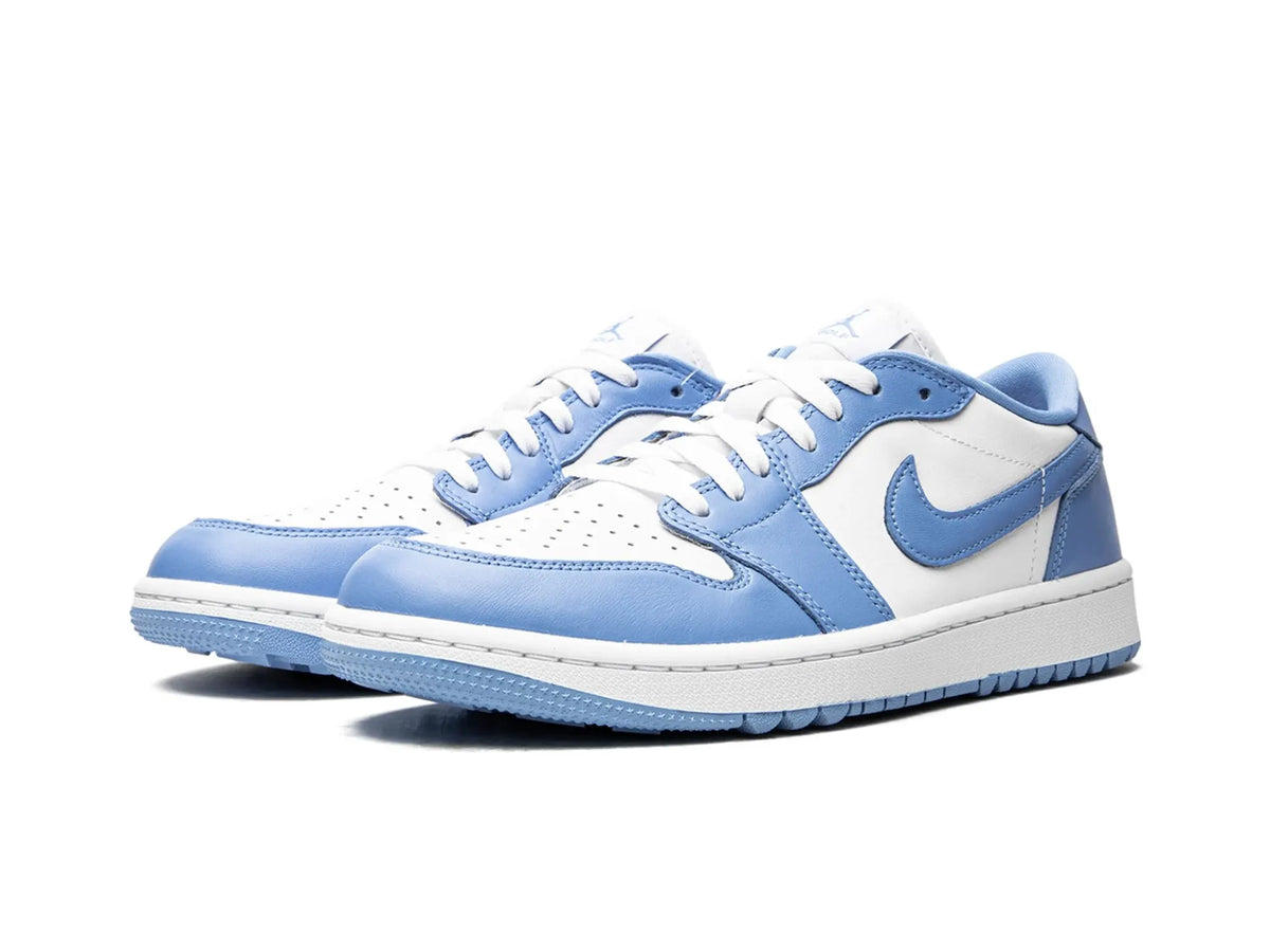 Nike Air Jordan 1 Low "Golf UNC" - street-bill.dk