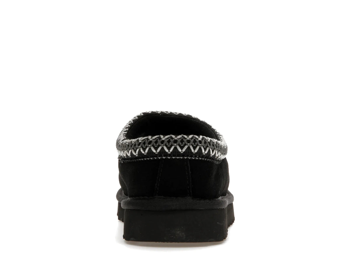 UGG "Tasman Slipper Black" - street-bill.dk