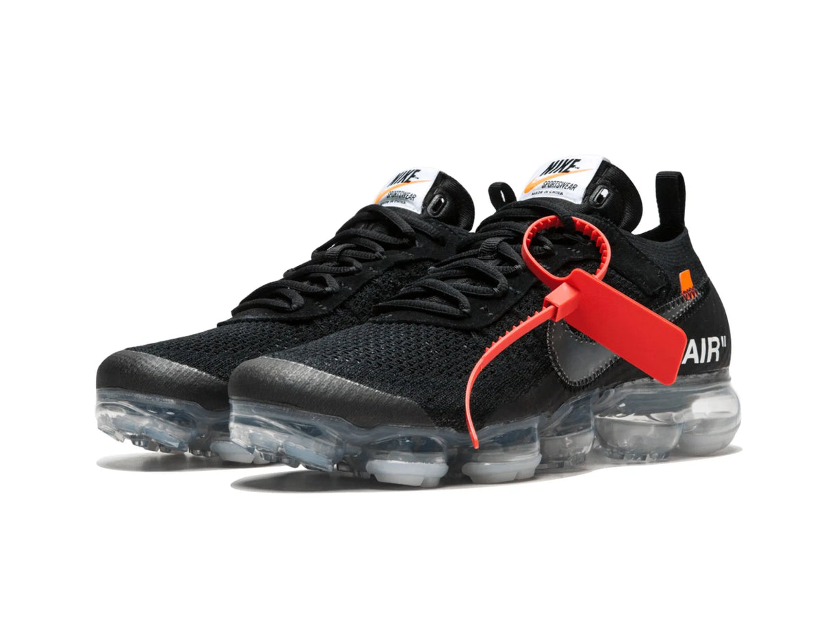 Nike Air VaporMax X Off-White "Black" - street-bill.dk