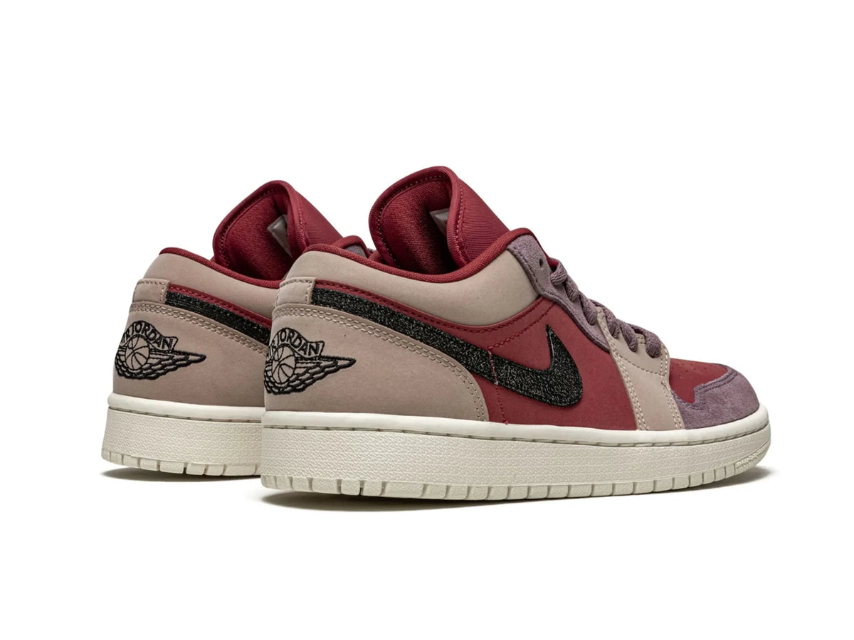 Nike Air Jordan 1 Low "Canyon Rust" - street-bill.dk