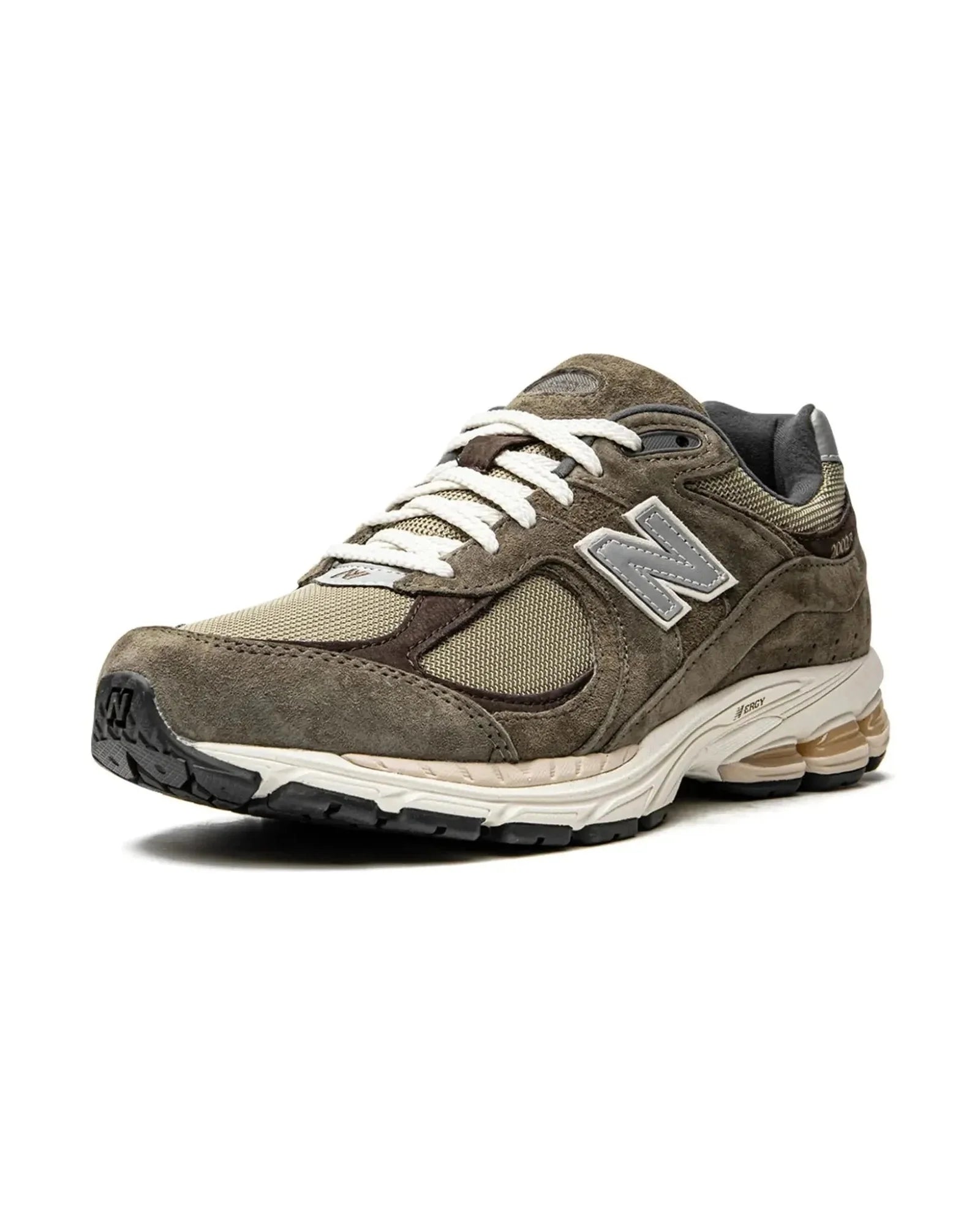 New Balance 2002R "Olive Brown" - street-bill.dk