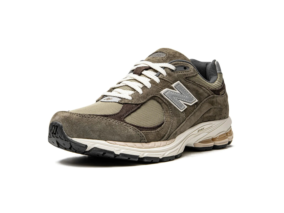 New Balance 2002R "Olive Brown" - street-bill.dk