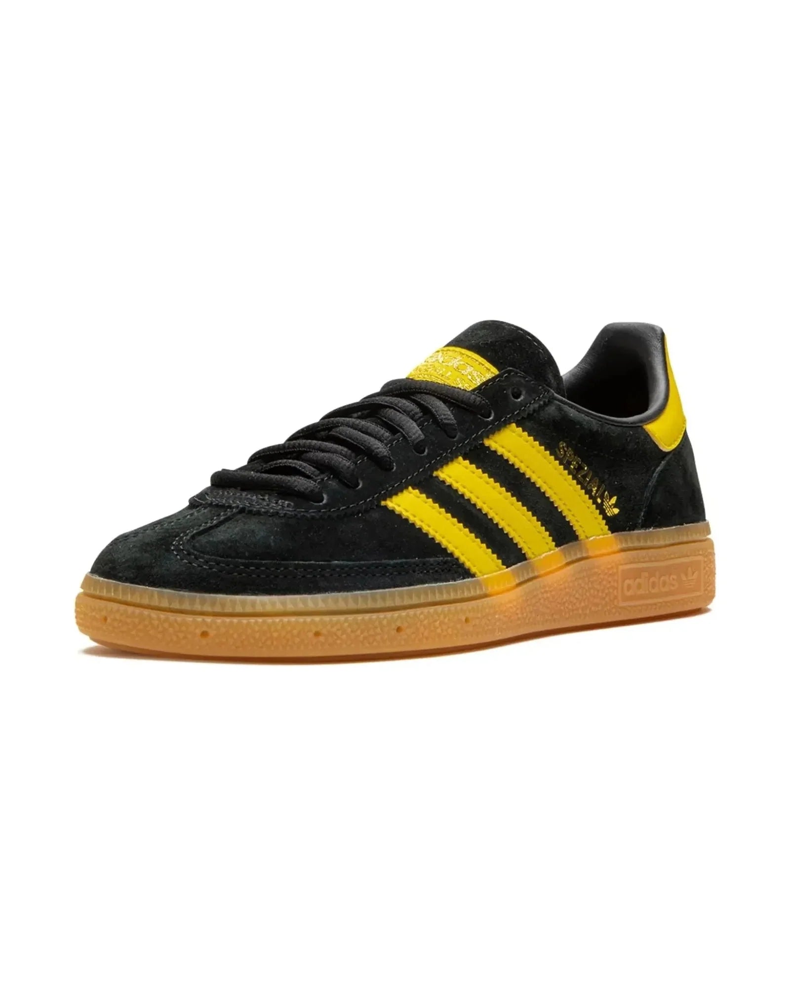 adidas Handball Spezial Black Yellow