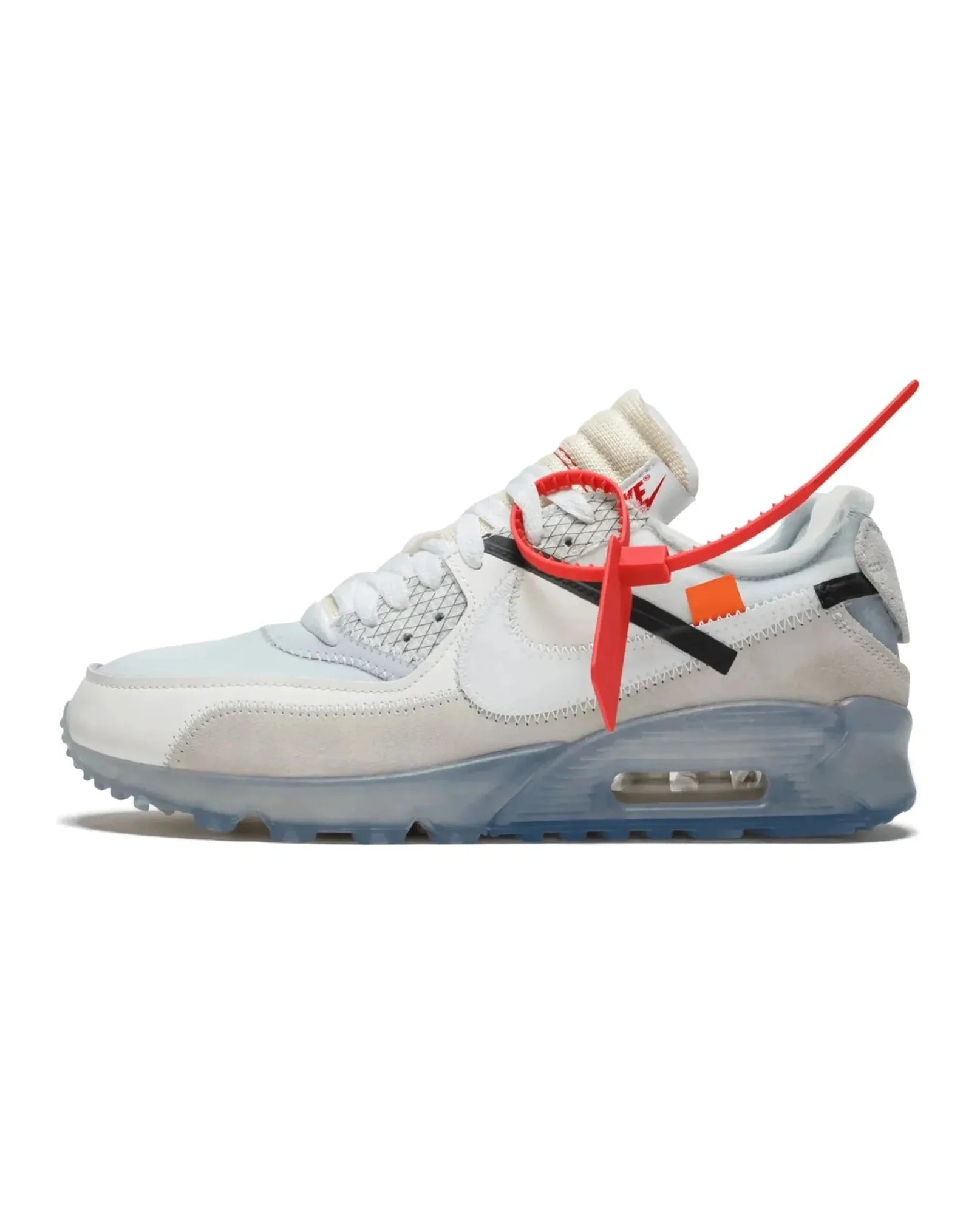 Nike Air Max 90 "Off-White" - street-bill.dk