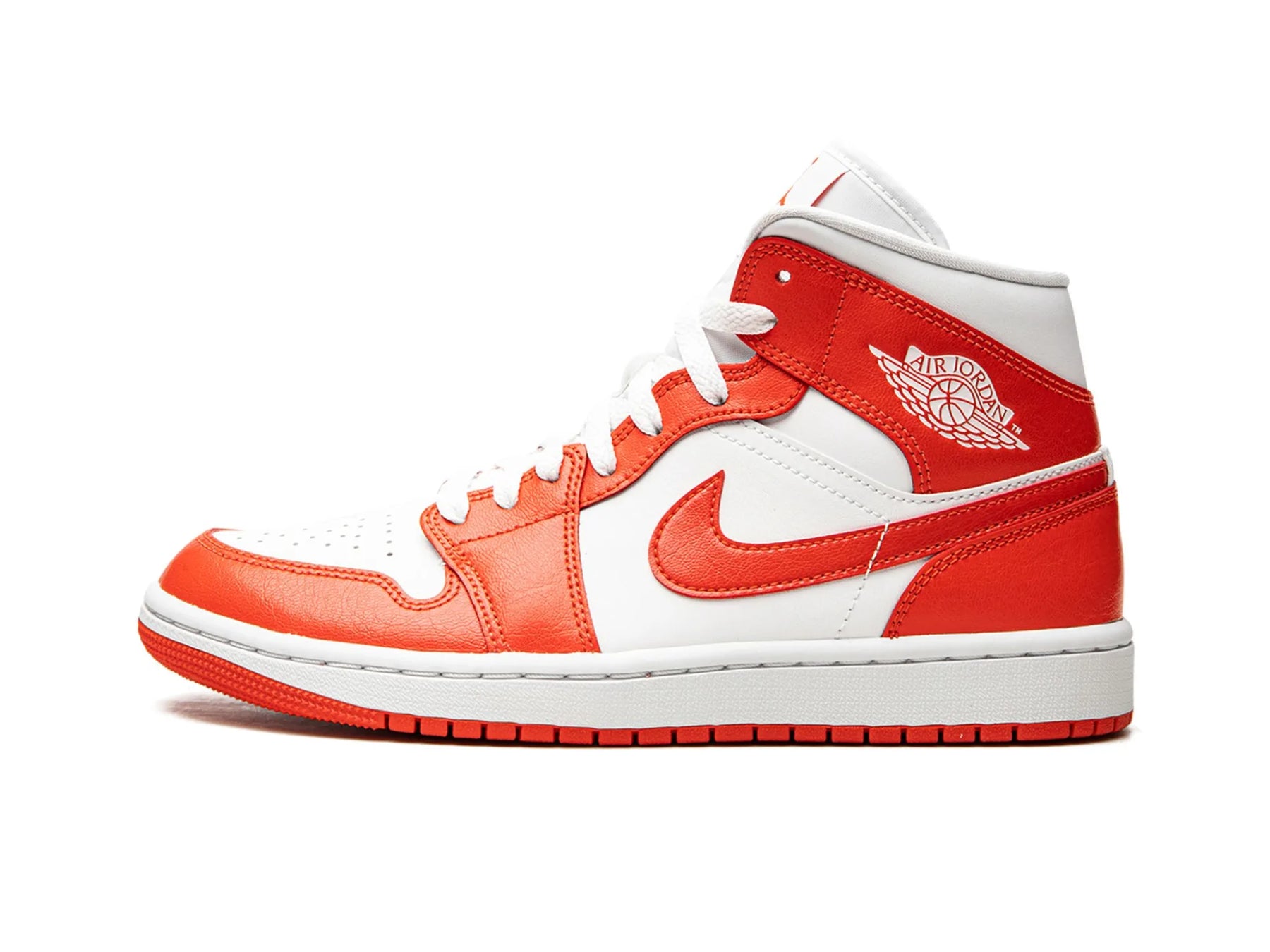 Nike Air Jordan 1 Mid "Syracuse" - street-bill.dk