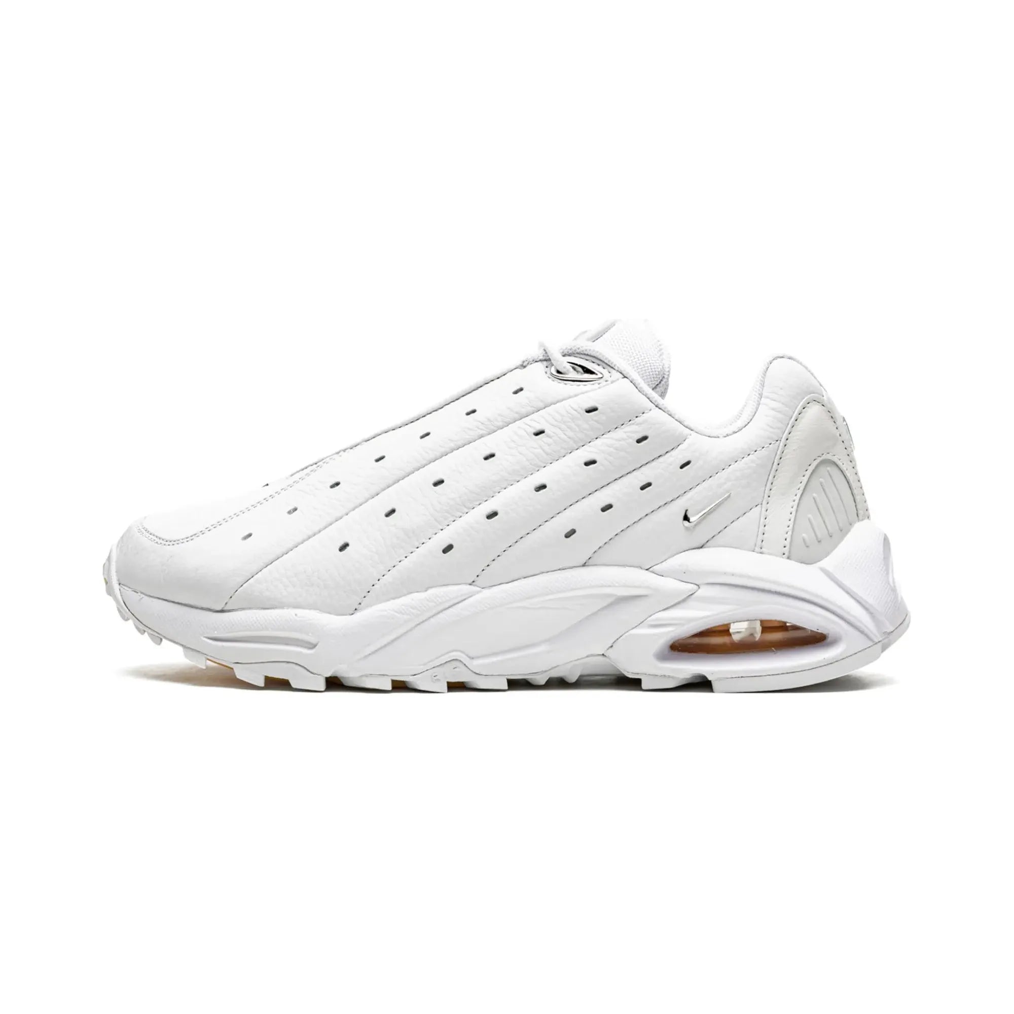 Nike Hot Step Air Terra X Drake NOCTA "White" - street-bill.dk
