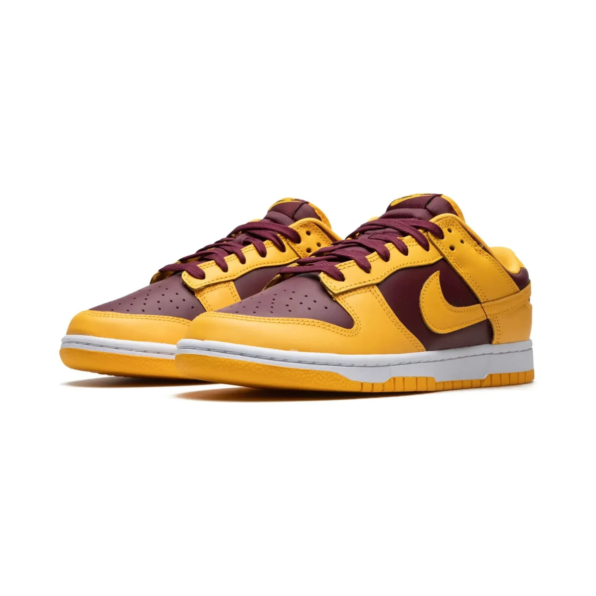 Nike Dunk Low "Arizona State" - street-bill.dk