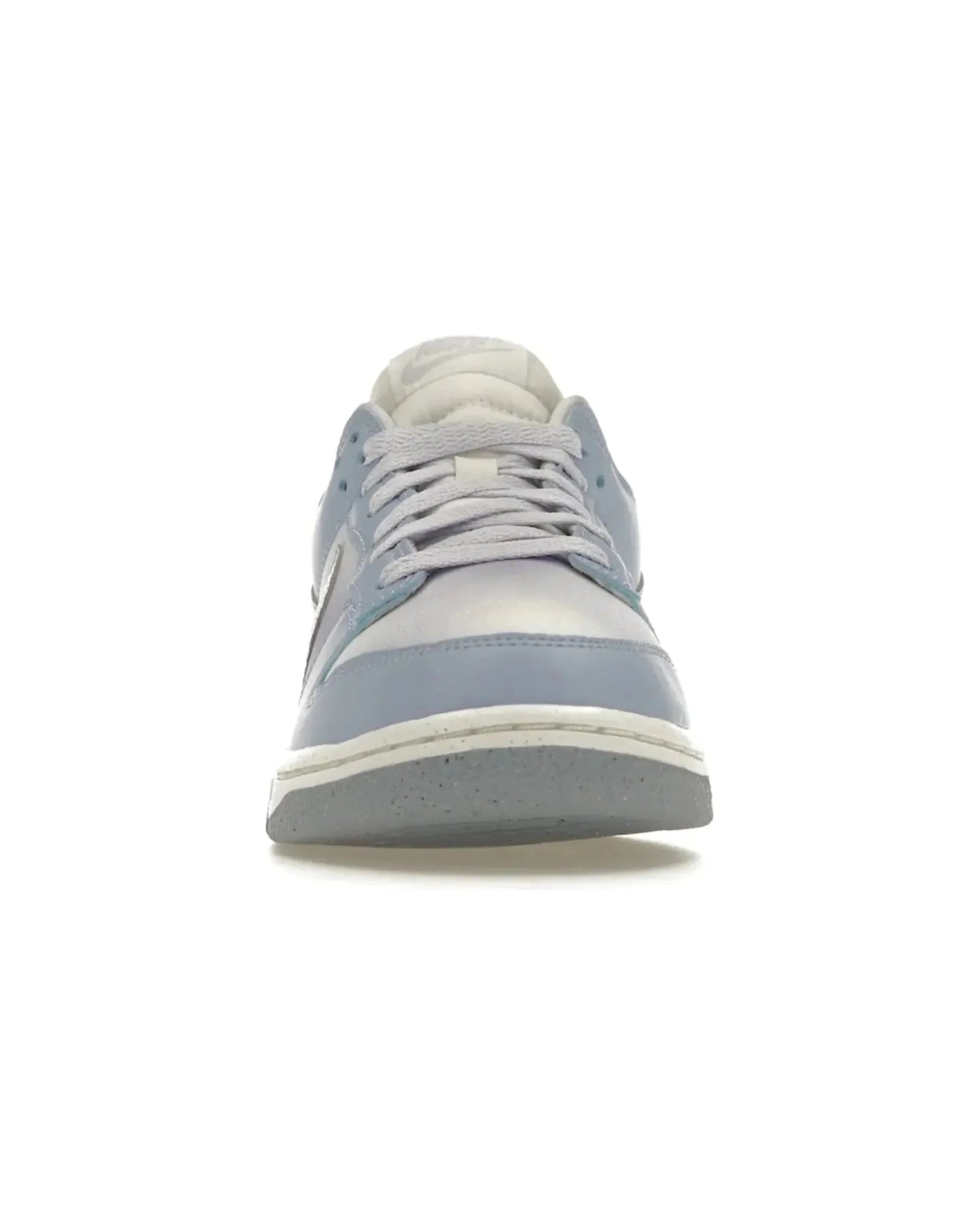 Nike Dunk Low "Blue Airbrush Canvas" - street-bill.dk