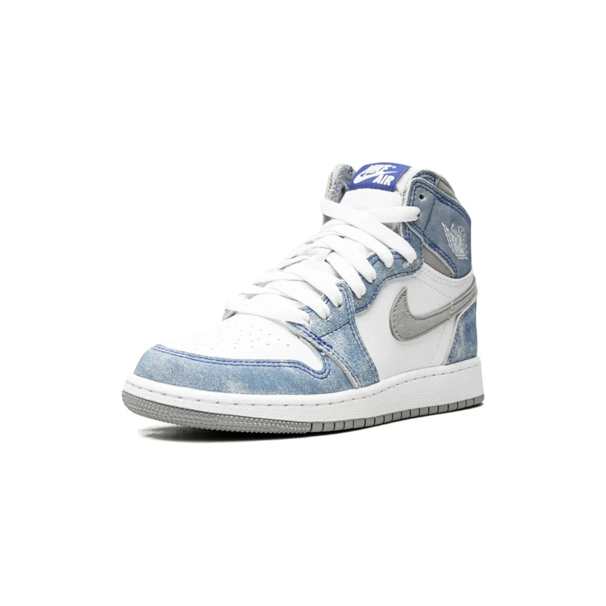 Nike Air Jordan 1 High "Hyper Royal" - street-bill.dk