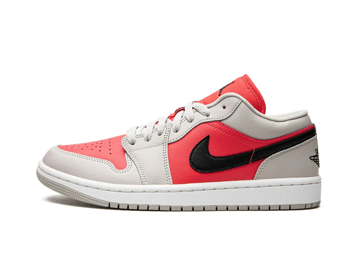 Nike Air Jordan 1 Low "Light Iron Ore" - street-bill.dk