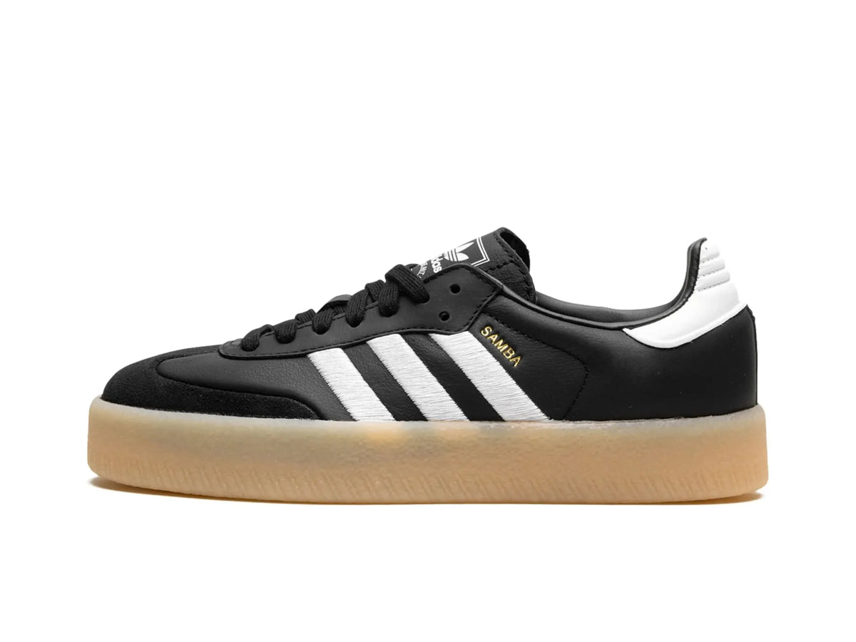 adidas Sambae Black White Gum (Women's)