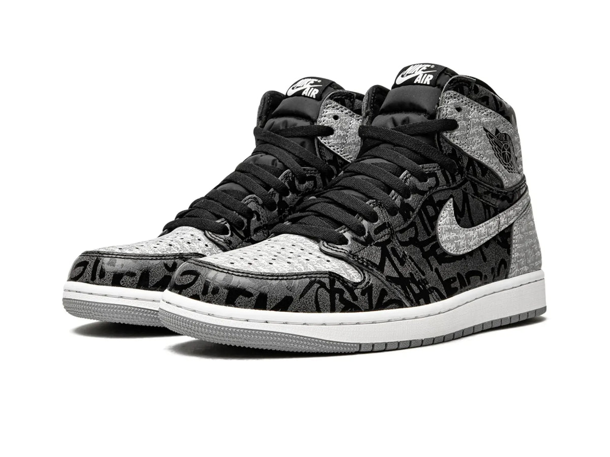 Nike Air Jordan 1 High "Rebellionaire" - street-bill.dk