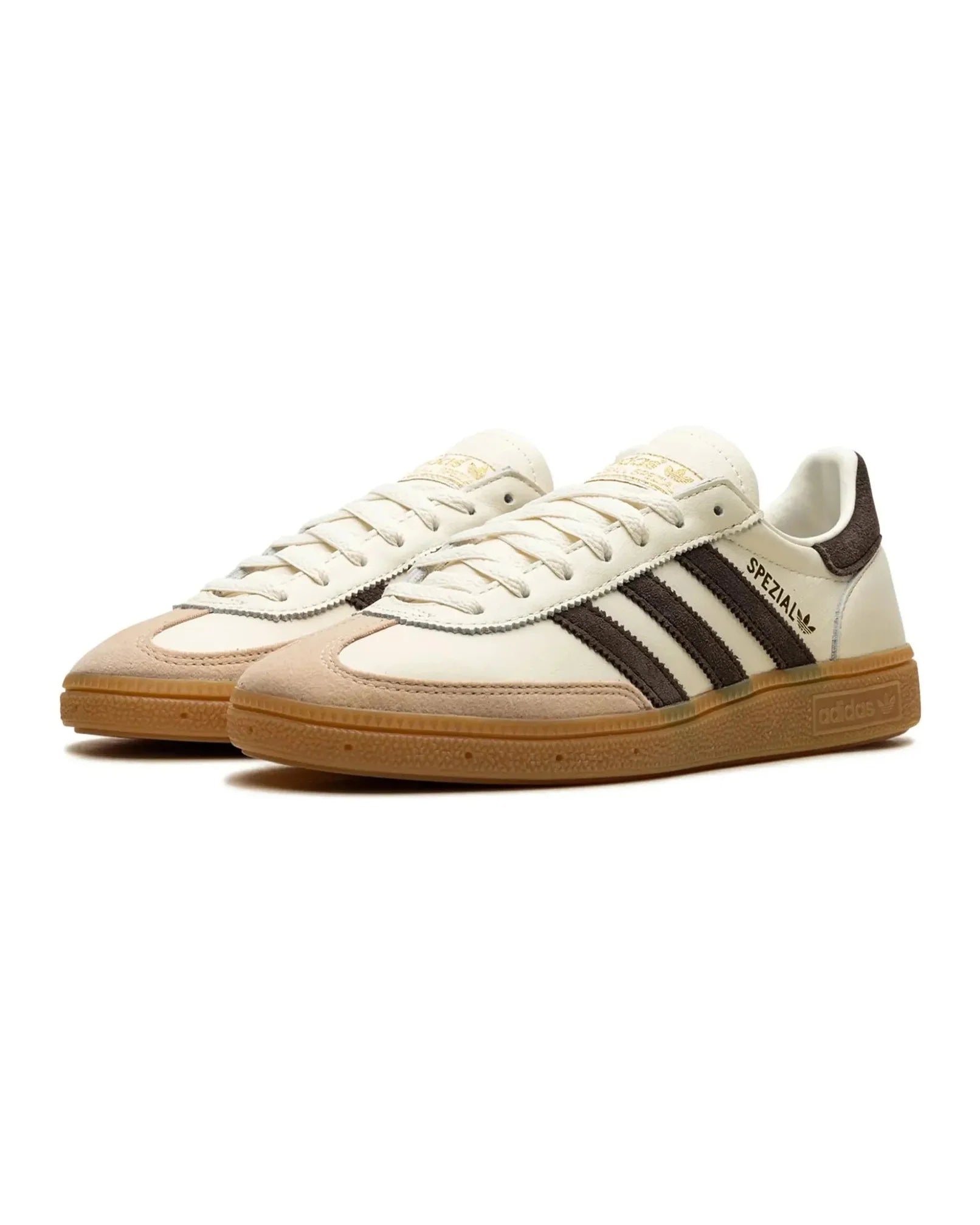 adidas Handball Spezial Off-White Dark Brown