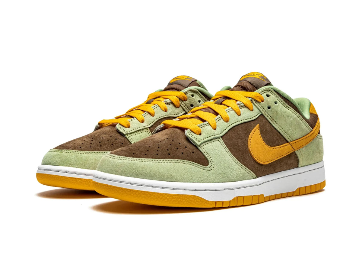 Nike Dunk Low "Dusty Olive" - street-bill.dk