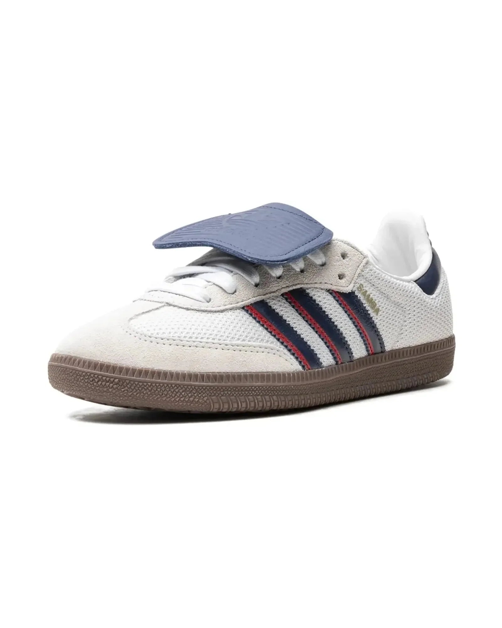 adidas Samba LT Crystal White Dark Blue