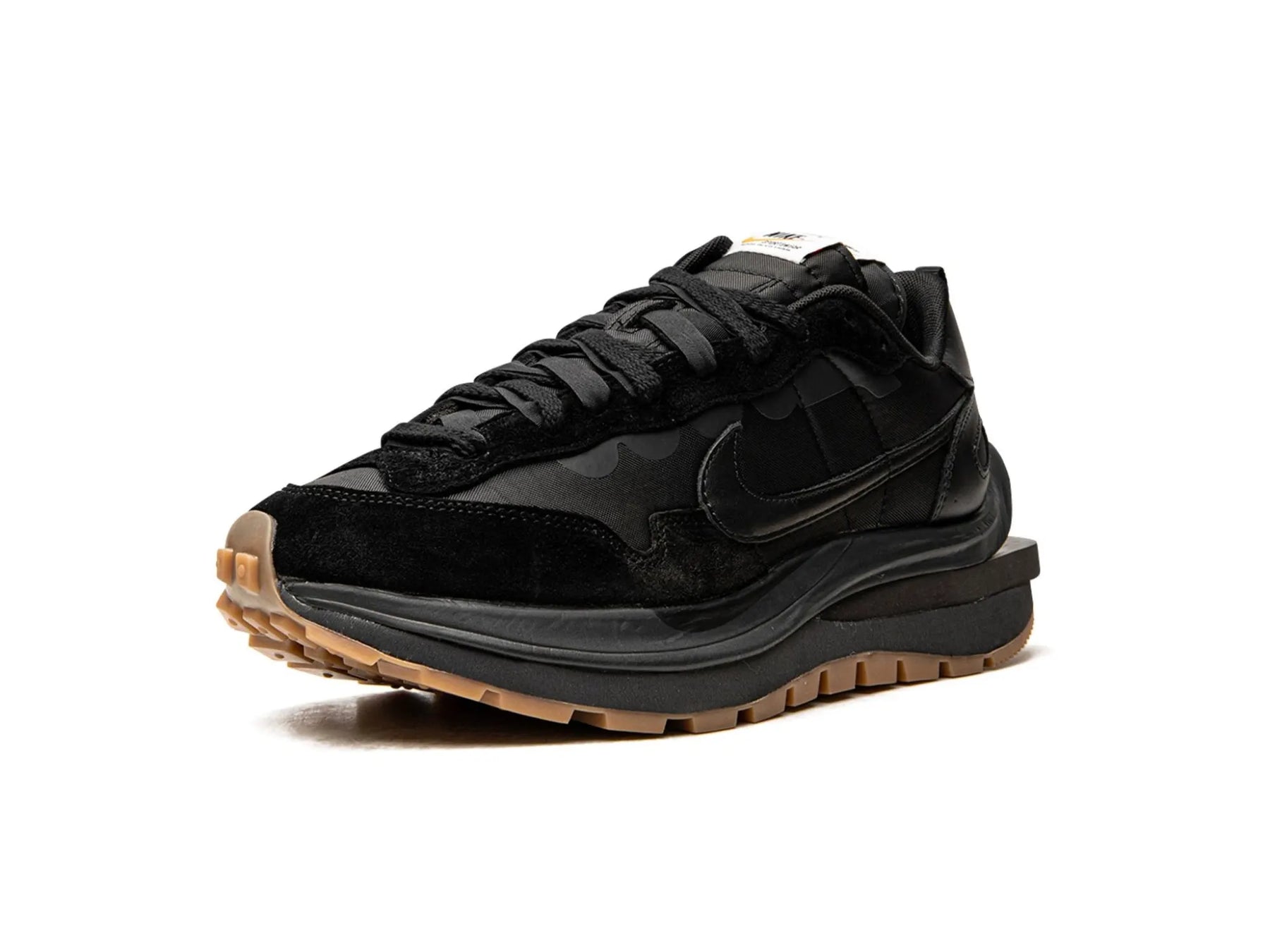 Nike Vaporwaffle X Sacai "Black Gum" - street-bill.dk