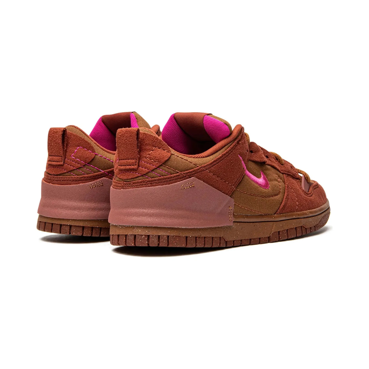 Nike Dunk Low Disrupt 2 "Desert Bronze Pink Prime" - street-bill.dk