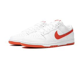 Nike Dunk Low Retro White Picante Red