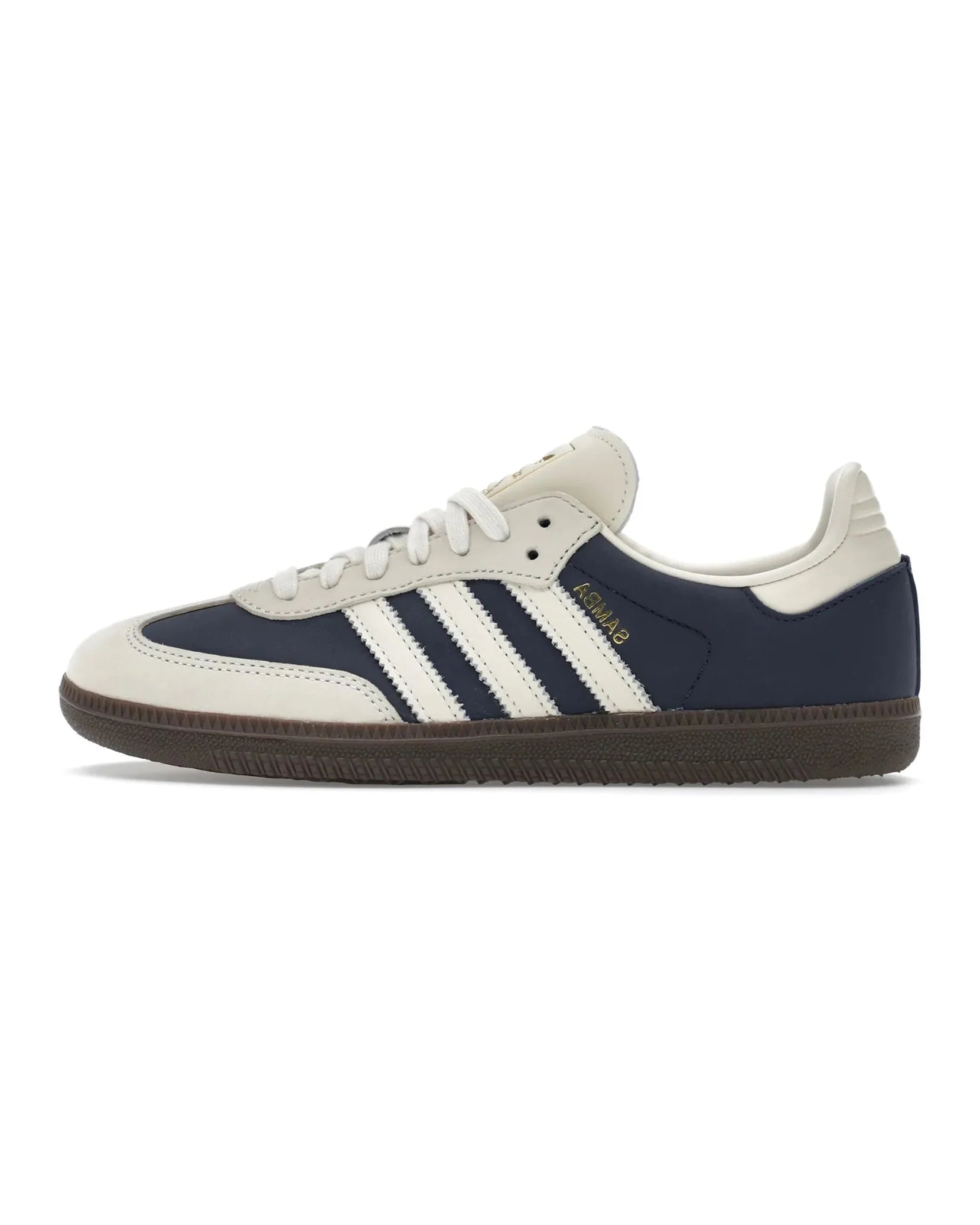 adidas Samba OG Night Indigo Crew White (Women's)
