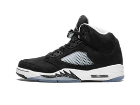 Nike Air Jordan 5 "Moonlight Oreo" - street-bill.dk