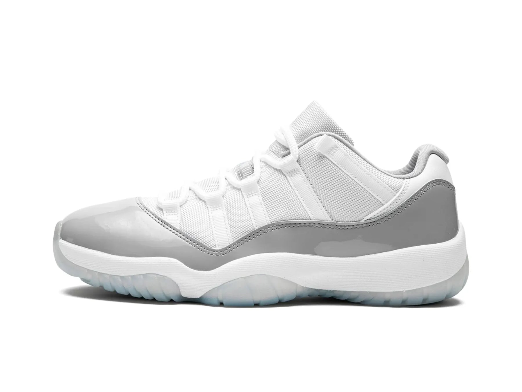 Nike Air Jordan 11 Retro Low "Cement Grey" - street-bill.dk